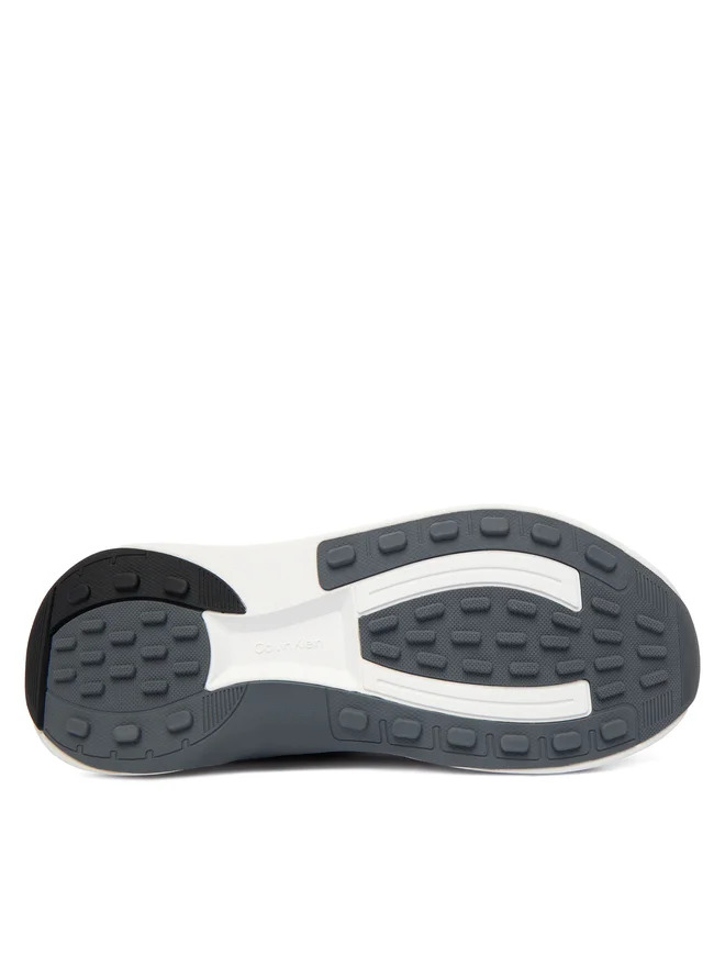 CALVIN KLEIN JEANS - Chunky Runner Laceup Mix Aop