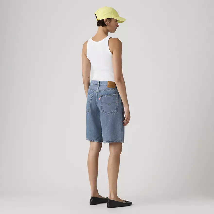 LEVI'S - Baggy Dad Jort