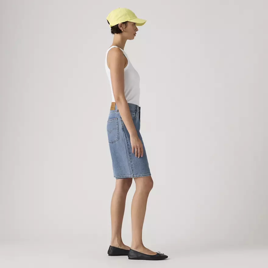 LEVI'S - Baggy Dad Jort