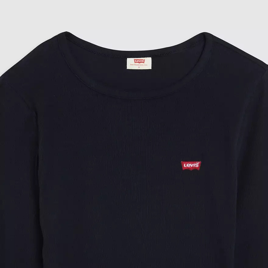 LEVI'S - Hayes Tee Blacks