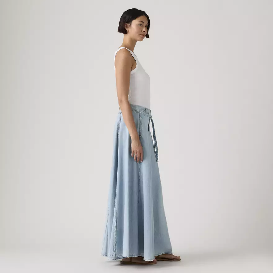 LEVI'S - XL Skirt Light Indigo