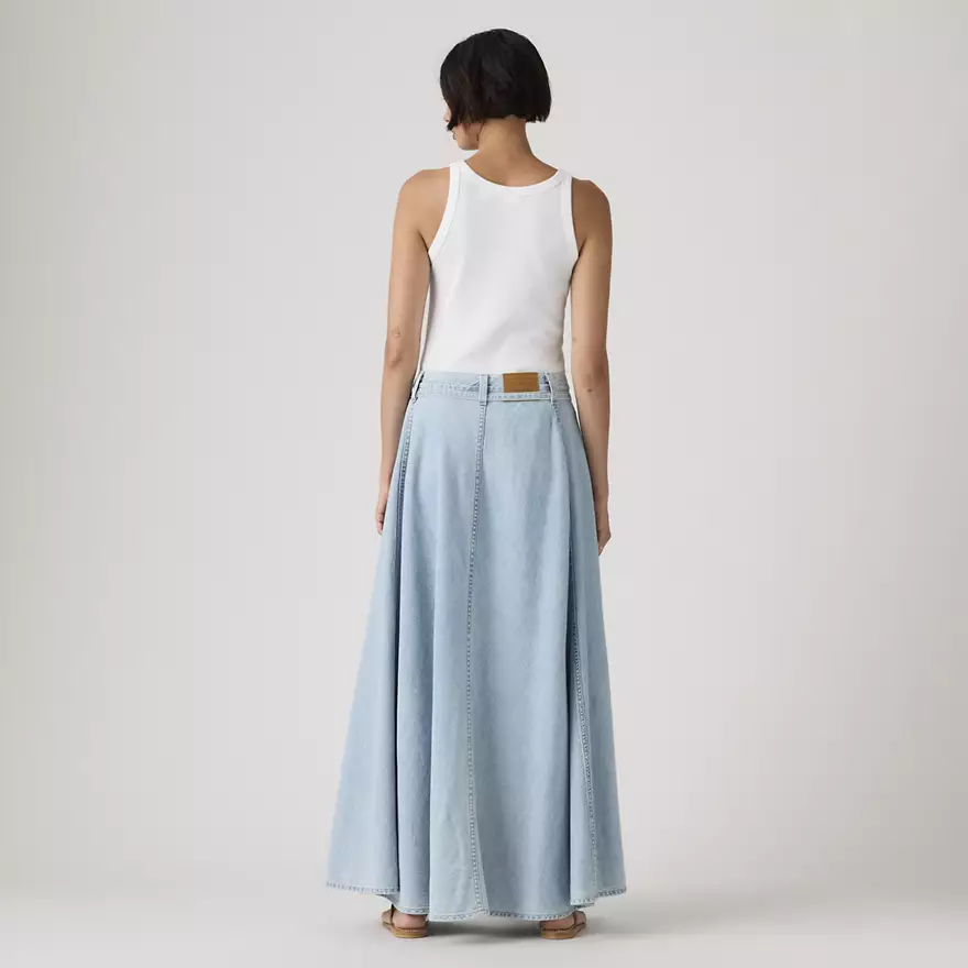 LEVI'S - XL Skirt Light Indigo