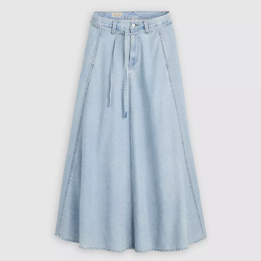 LEVI'S - XL Skirt Light Indigo