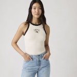 Essential Racer Tank Neutrals