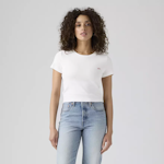 Essential Sporty Tee Neutrals