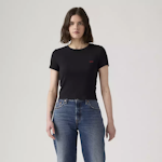 Essential Sporty Tee Blacks