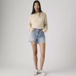 Ribcage A-Line Short