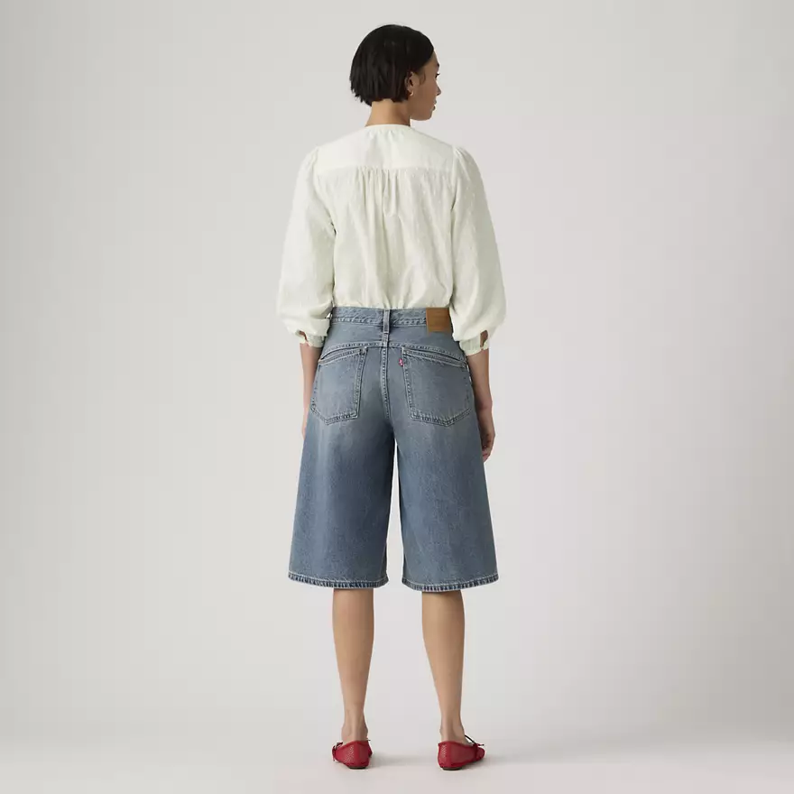 LEVI'S - Super Baggy Jorts