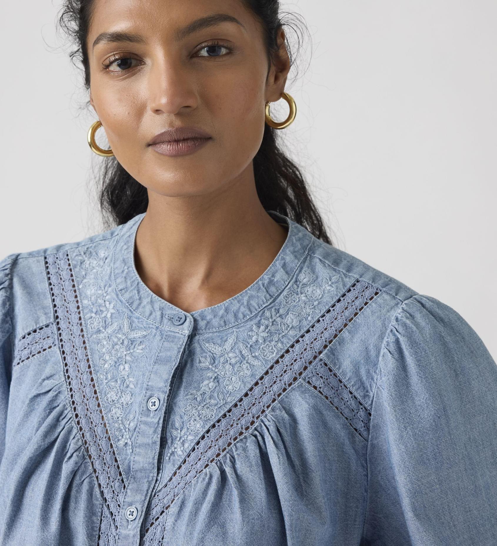 LEVI'S - Cleo Blouse