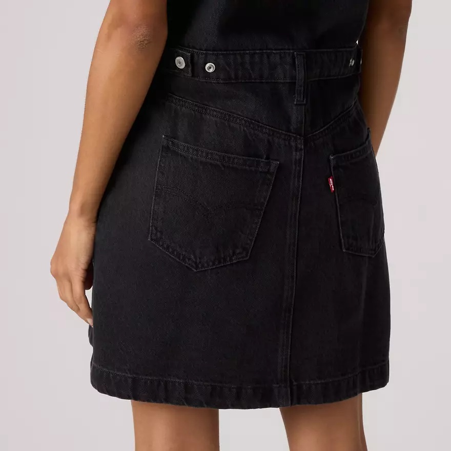 LEVI'S - Logan Western Dress Blacks
