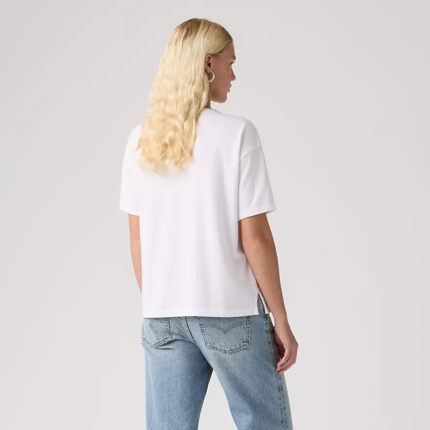 LEVI'S - Vintage Tee Whites