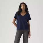 Favorite V-Neck Blues