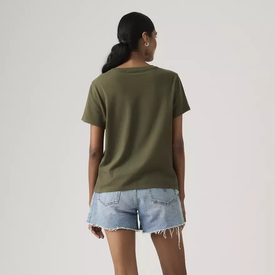 LEVI'S - Favorite V-Neck Greens