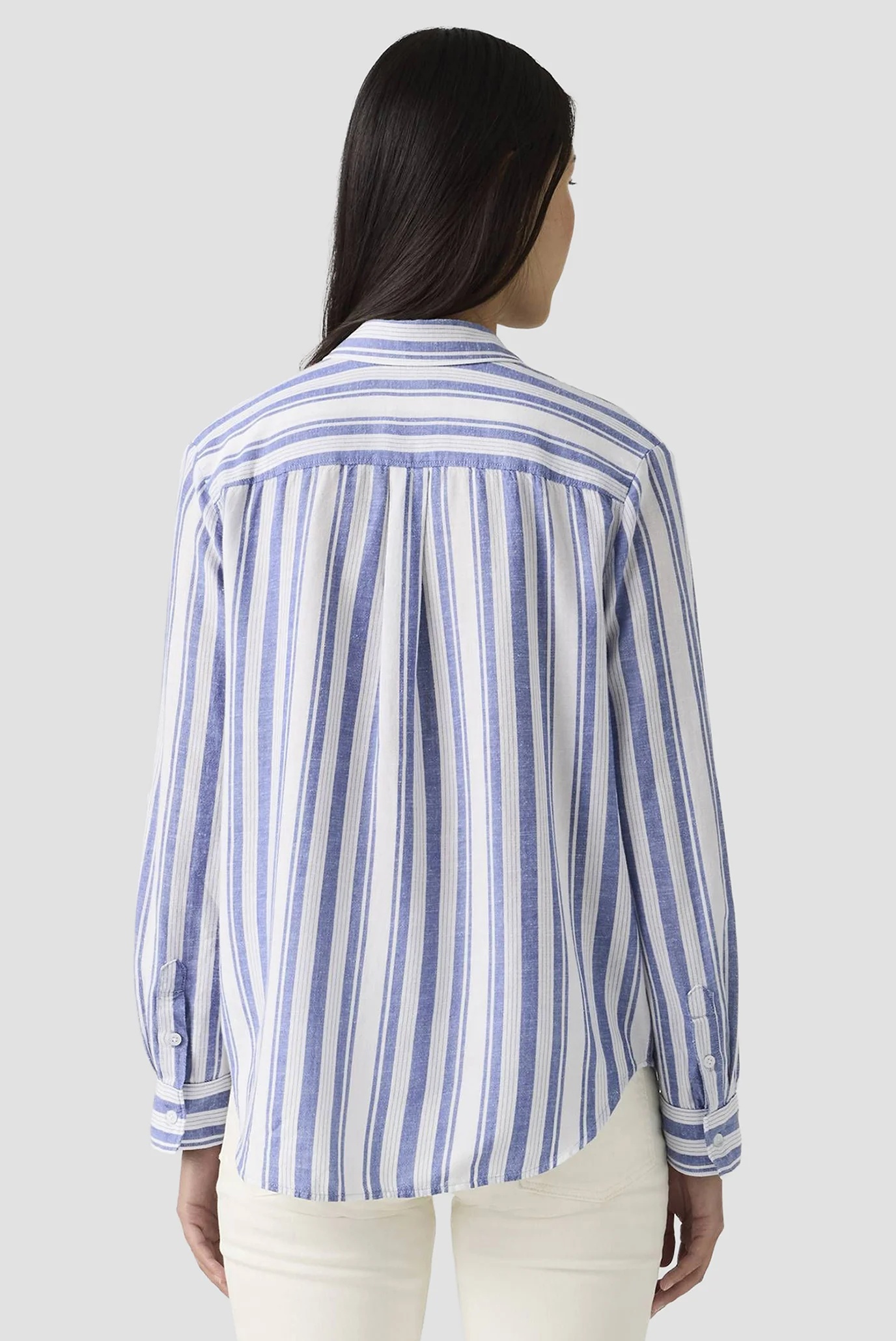 LEVI'S - Elaine Utility Shirt Blues