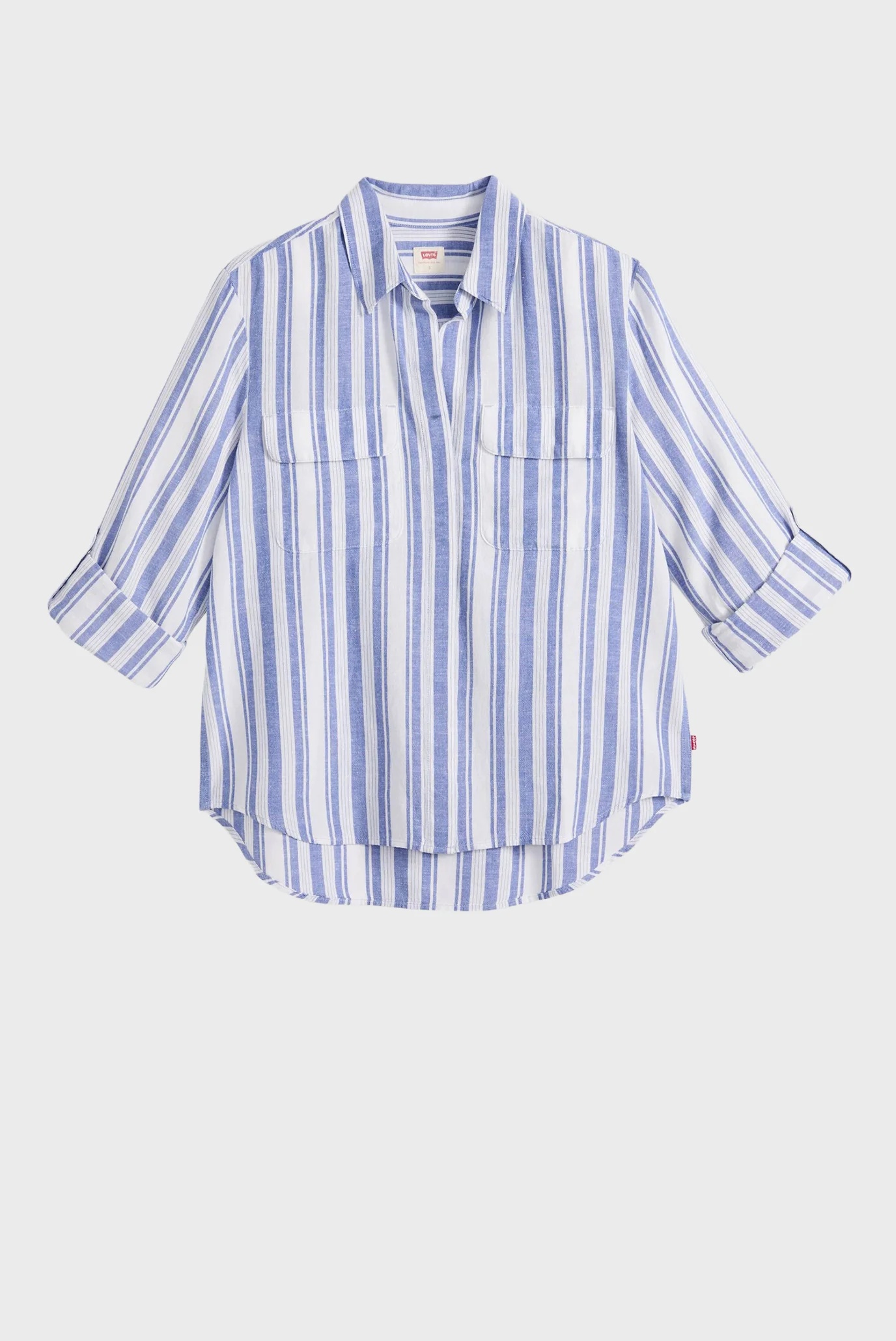 LEVI'S - Elaine Utility Shirt Blues