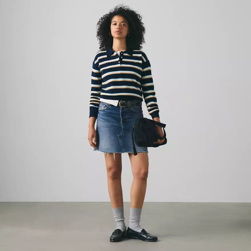 LEVI'S - Super Soft Ls Polo Multi-Colour