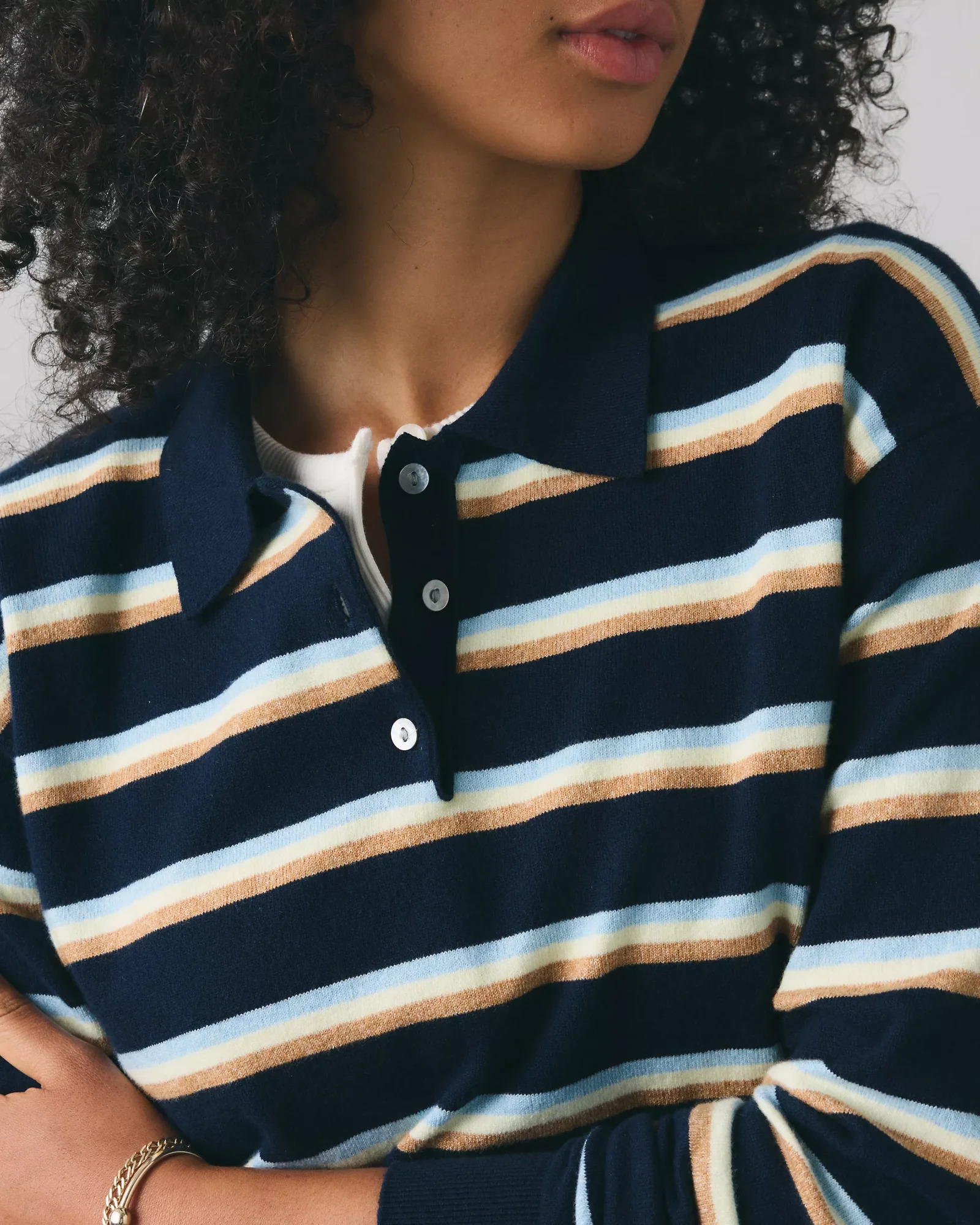LEVI'S - Super Soft Ls Polo Multi-Colour