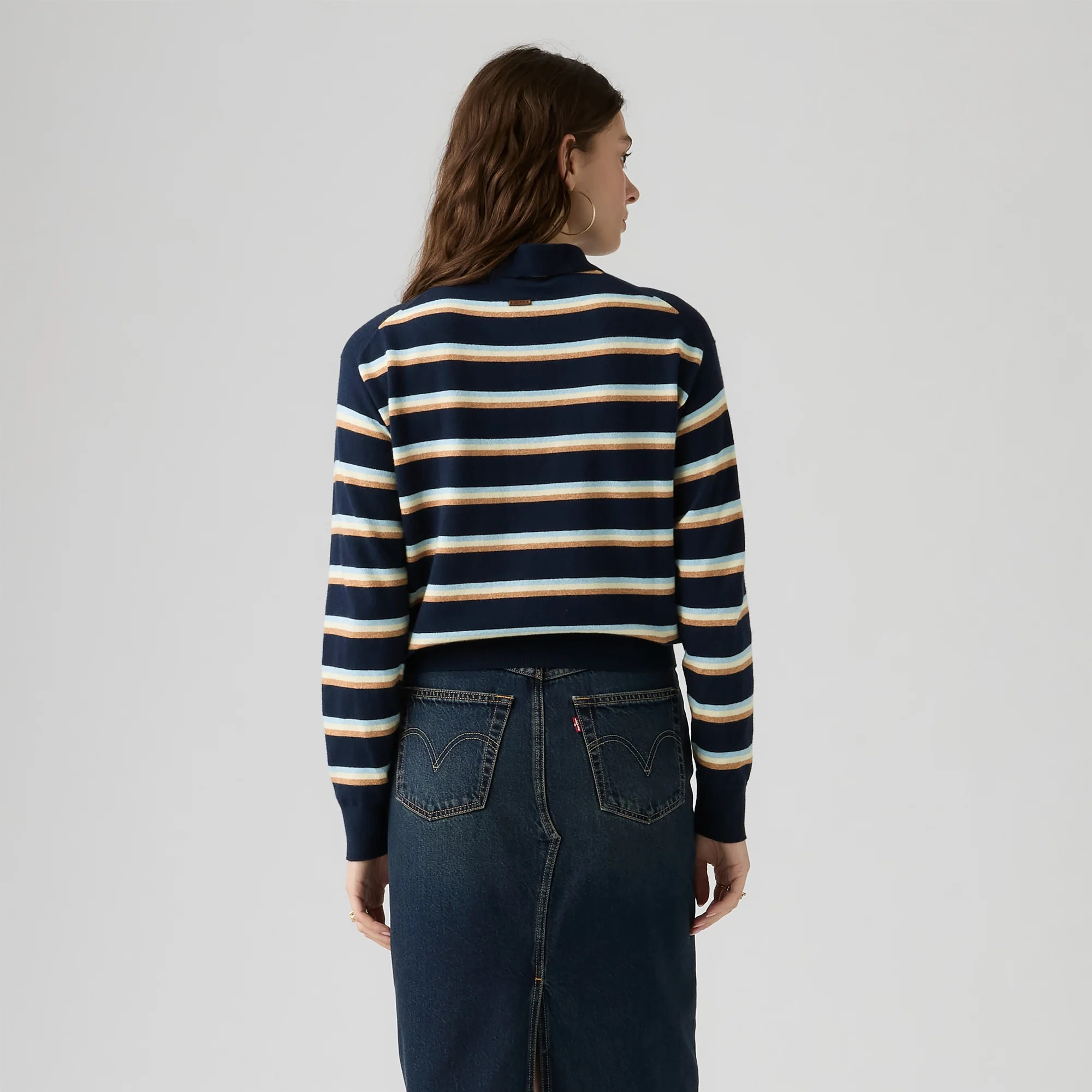 LEVI'S - Super Soft Ls Polo Multi-Colour