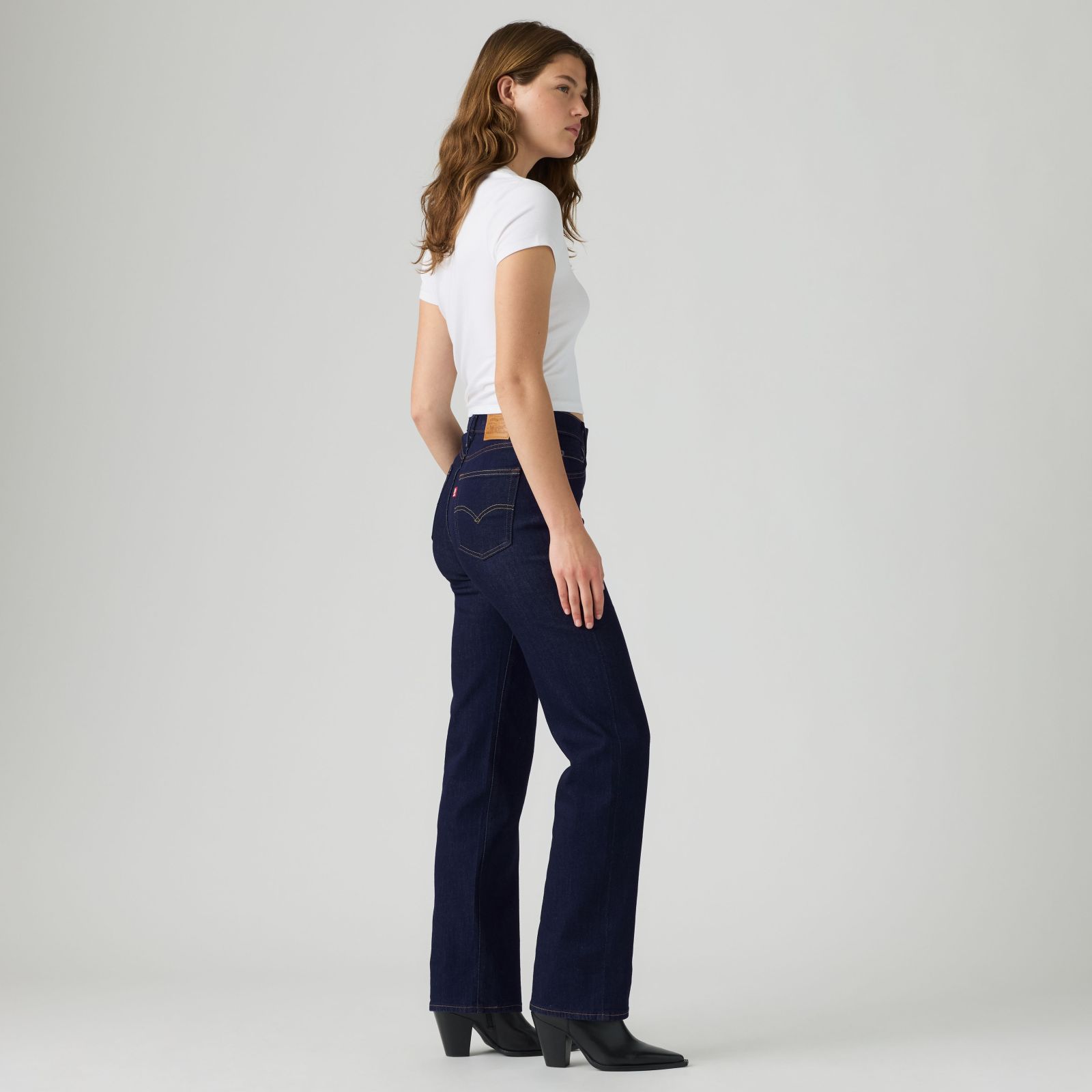 LEVI'S - 723 High Rise Straight