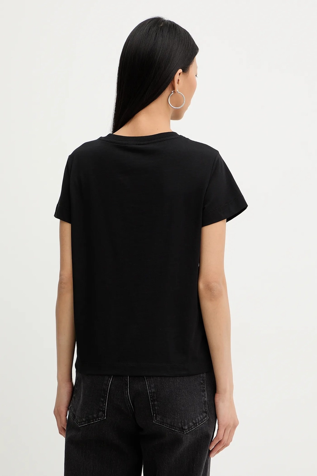 PINKO - Basic Logo T-Shirt