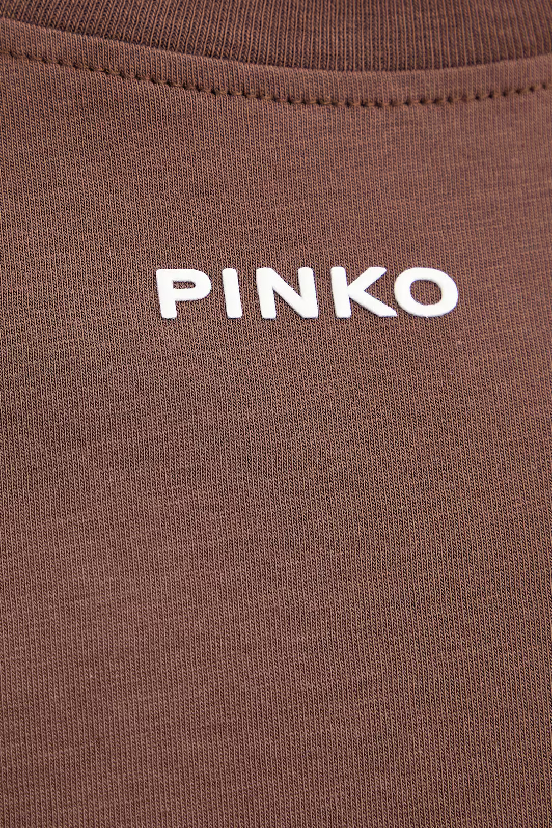 PINKO - Basic Logo T-Shirt