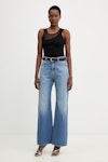 Wanda Wide Leg Jeans