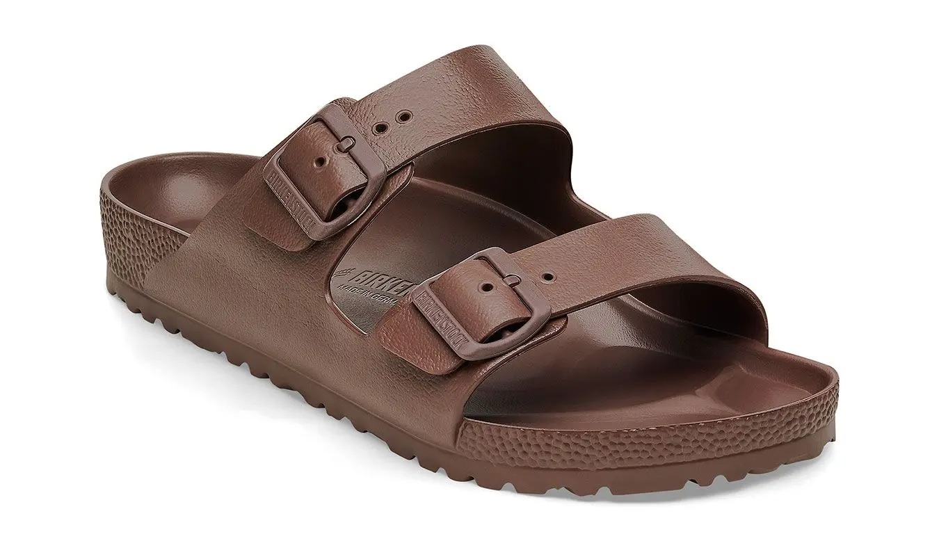 BIRKENSTOCK - Pool Arizona Eva Roast Regular Seasonal