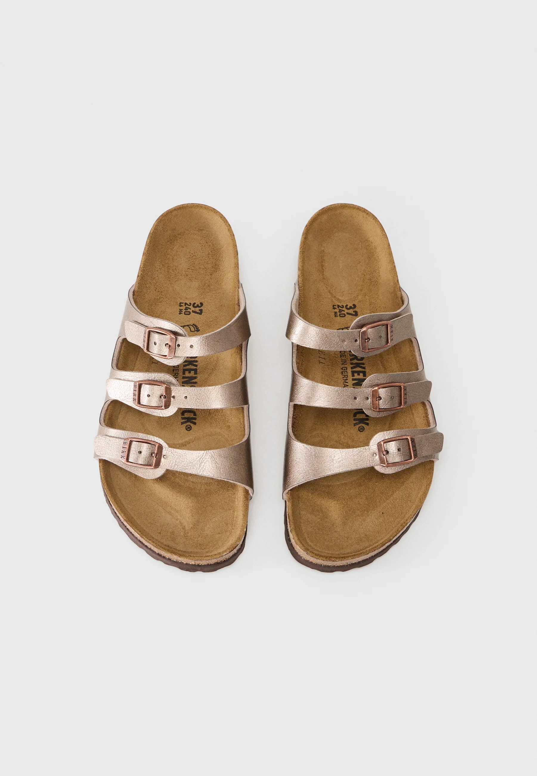 BIRKENSTOCK - Florida Graceful Taupe