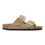 Leather Arizona Big Buckle Leoi Tabacco Brown Narrow Seasonal