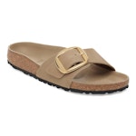 Leather Madrid Big Buckle