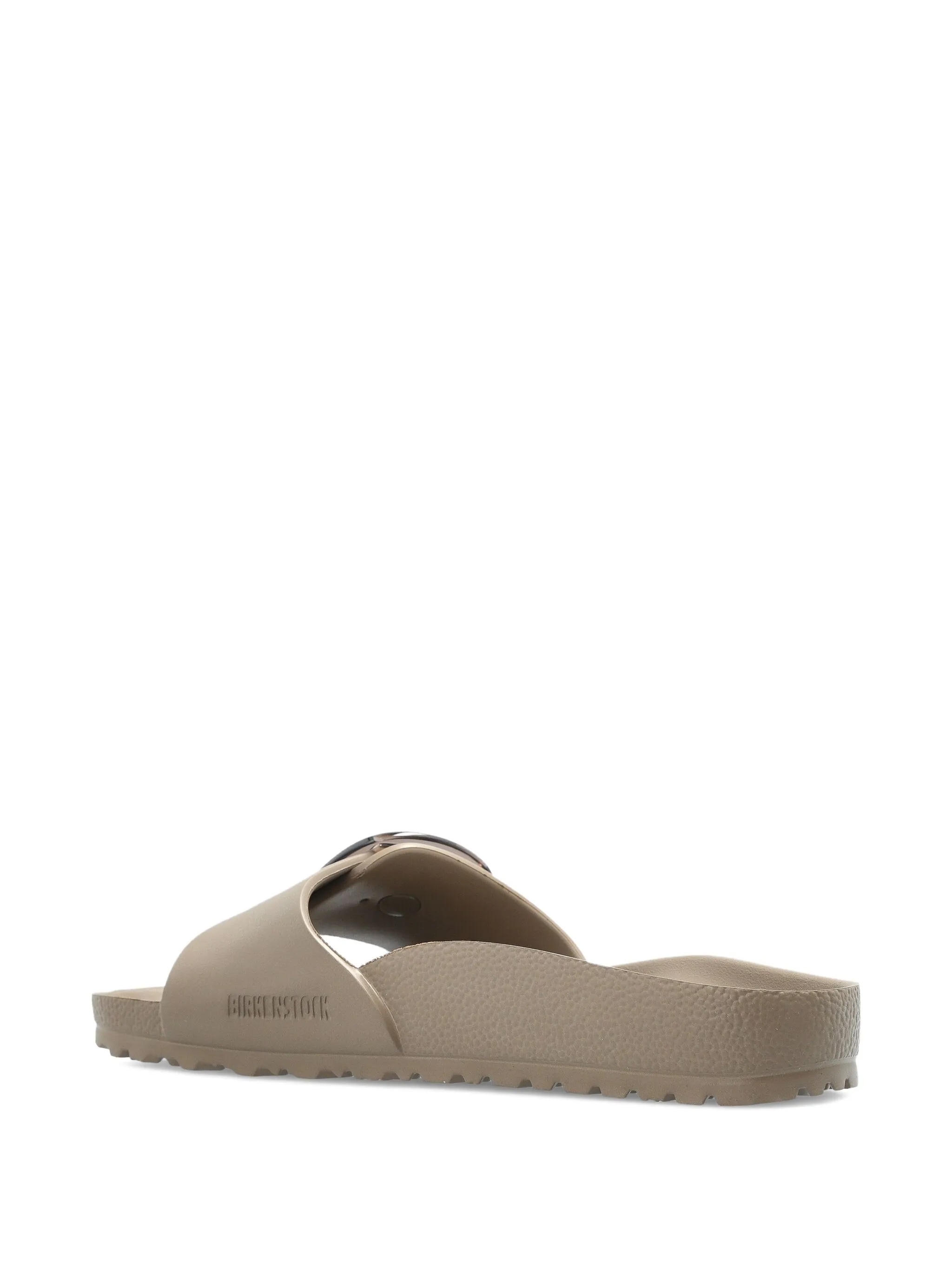 BIRKENSTOCK - Pool Madrid Big Buckle Eva Gray Taupe