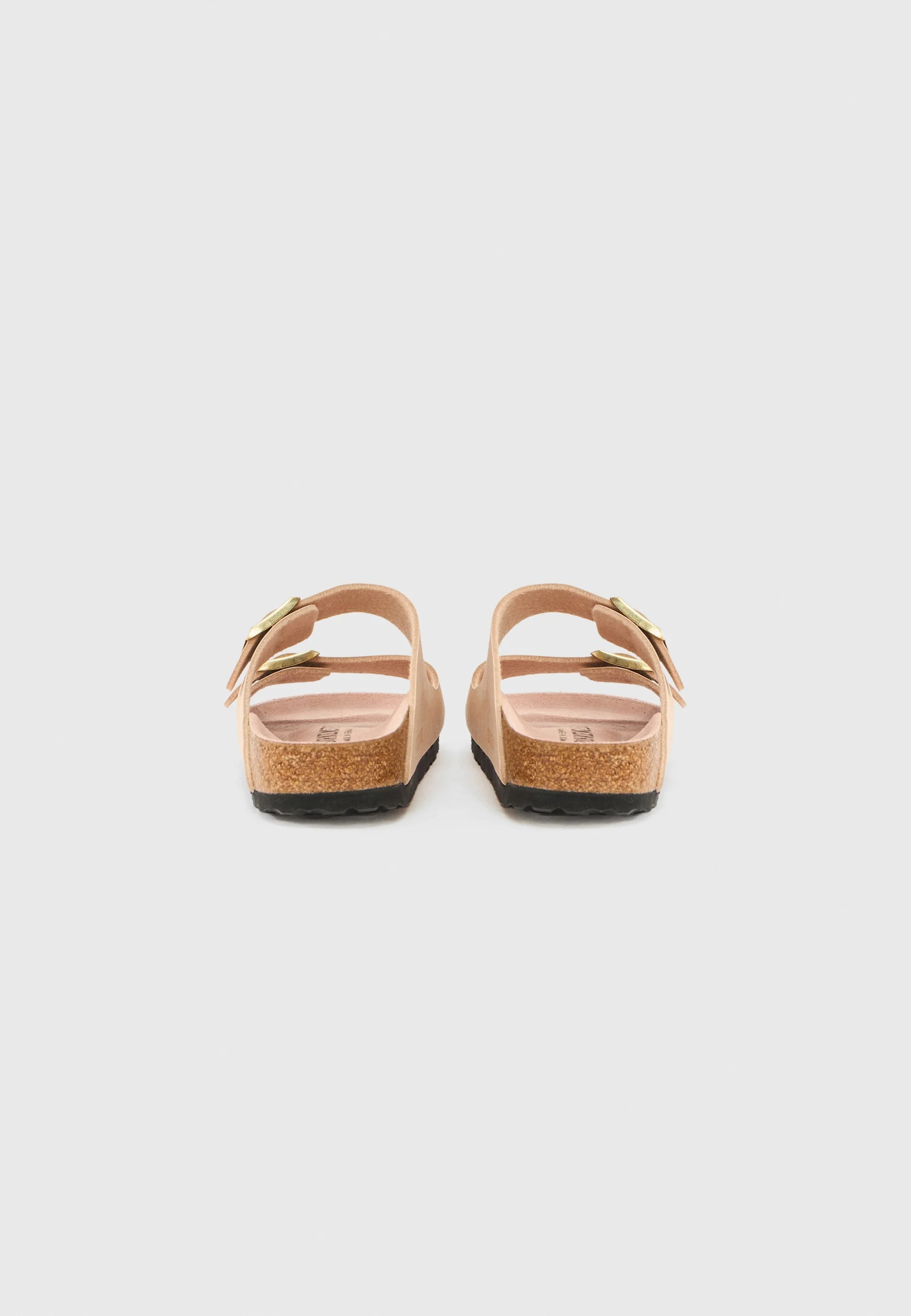 BIRKENSTOCK - Synthetics Arizona Triples New Beige/Pink Clay Regular Seasonal