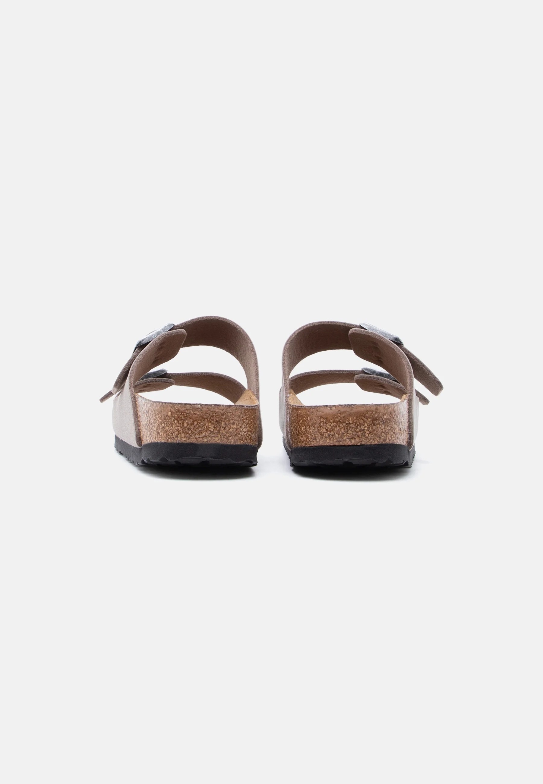 BIRKENSTOCK - Arizona Gray Taupe Narrow