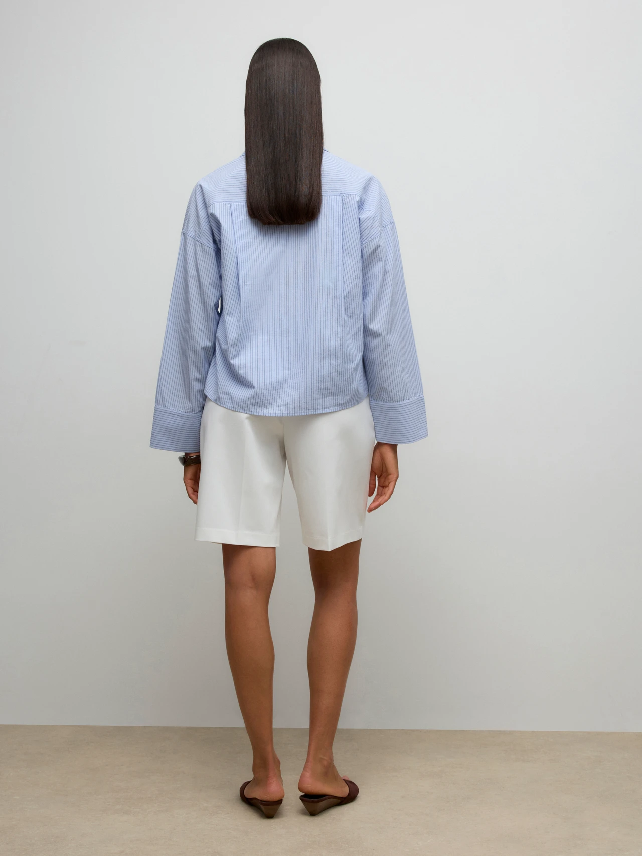 VERO MODA - Awpassi Knee Shorts