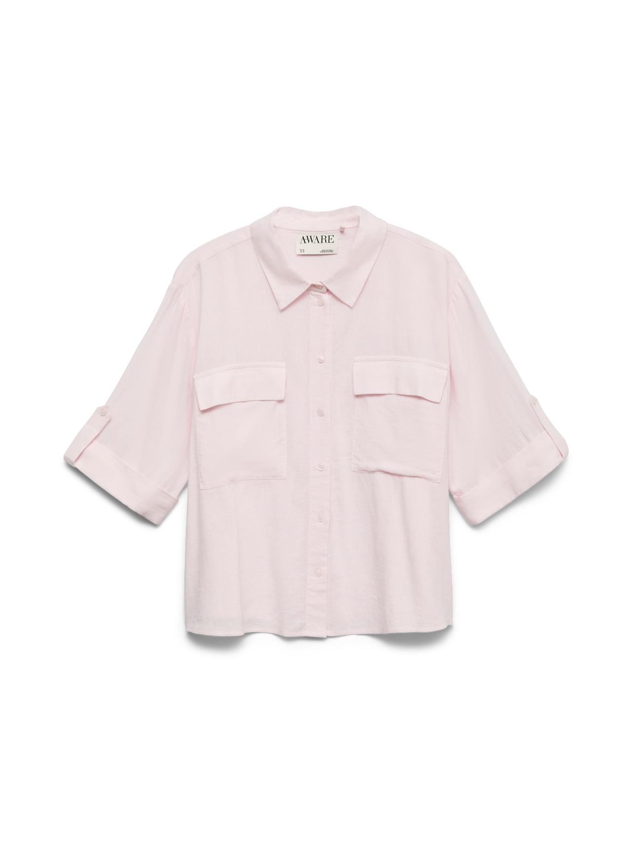 VERO MODA - Awryder Fabiana 3/4 Shirt
