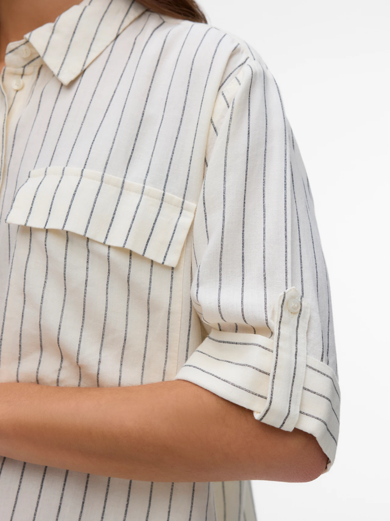 VERO MODA - Awryder Fabiana 3/4 Shirt
