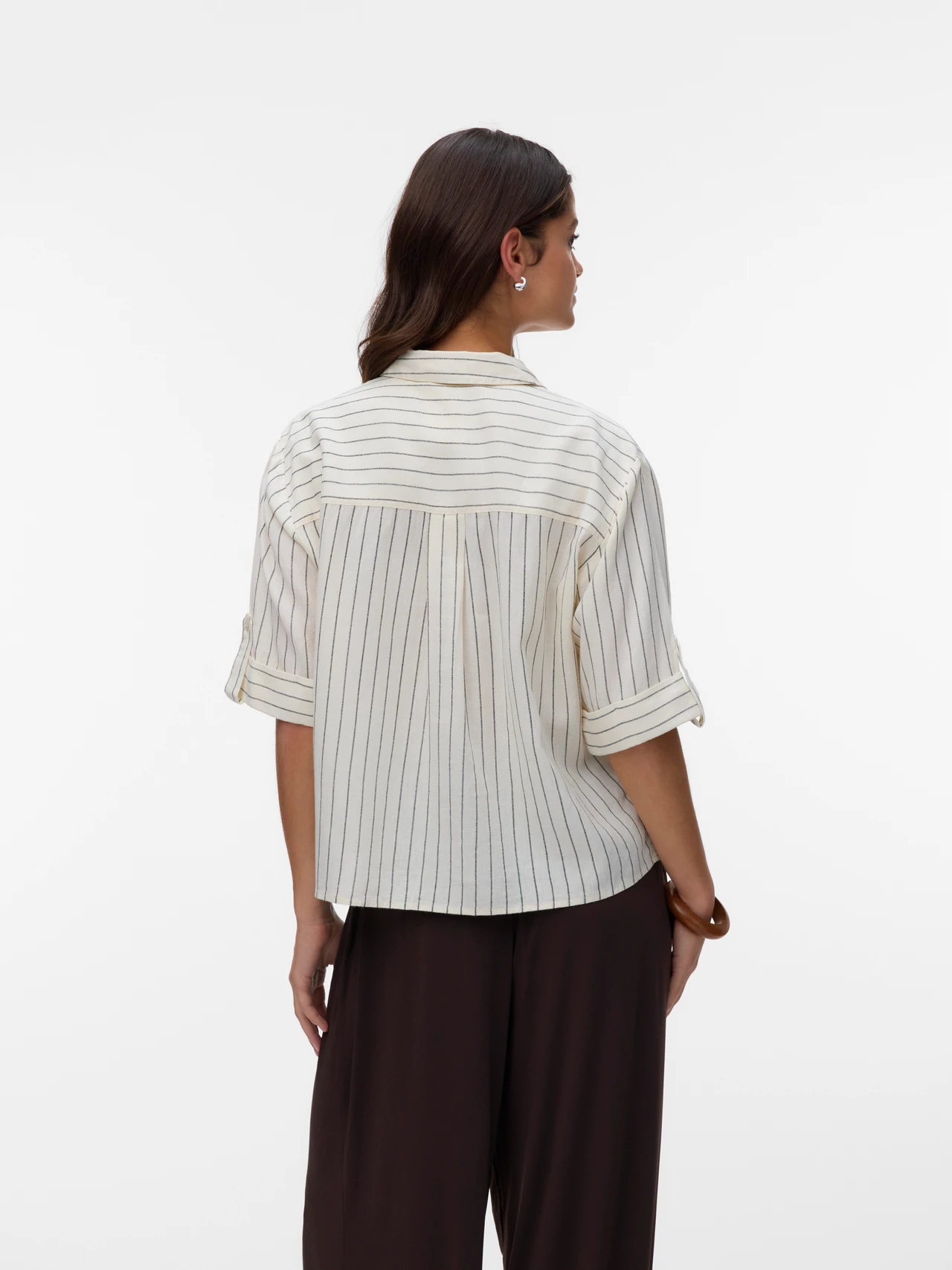 VERO MODA - Awryder Fabiana 3/4 Shirt