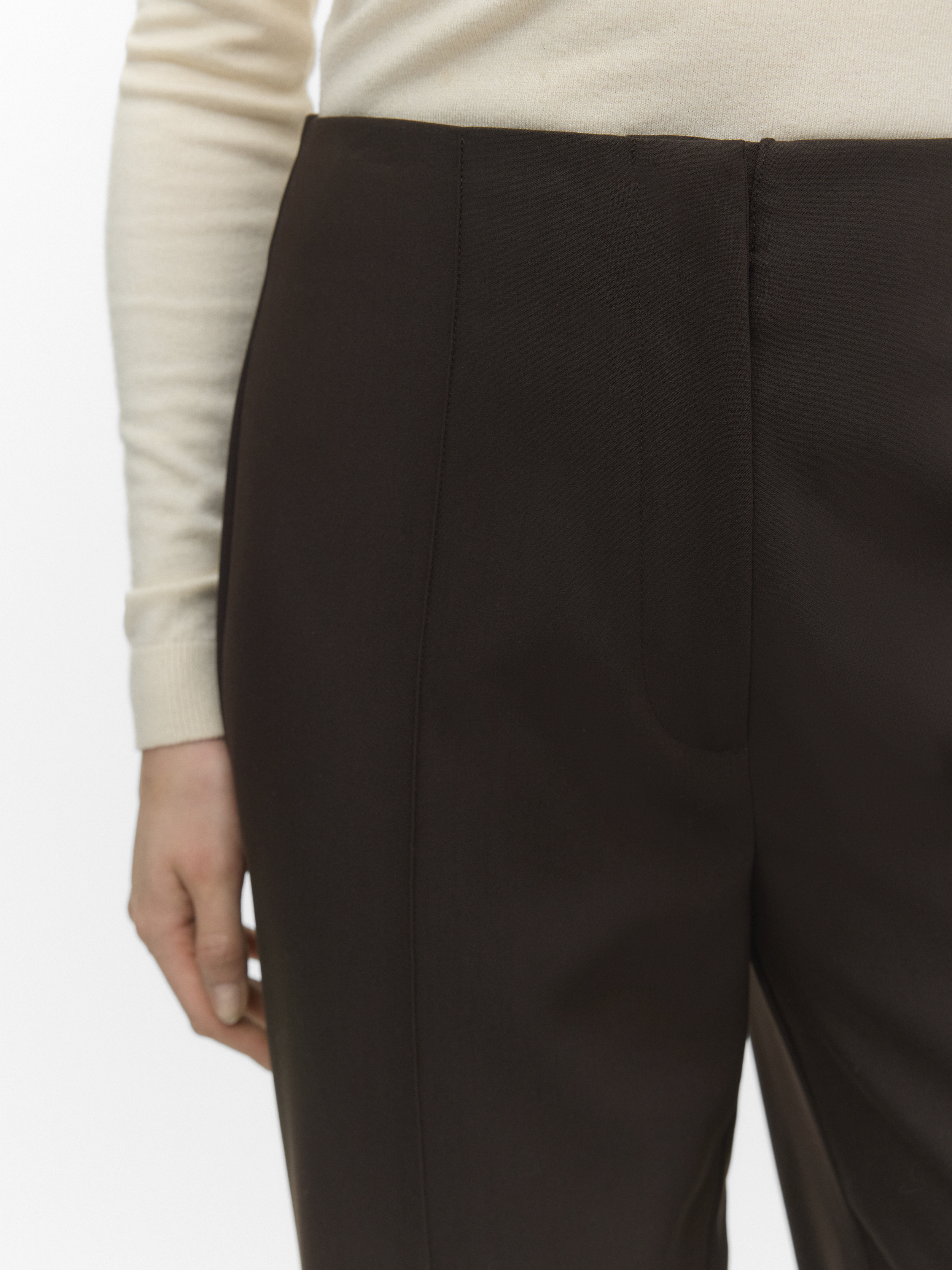 VERO MODA - Vannah Straight Pant