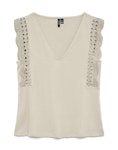 Gabby V-neck Top