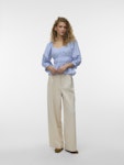 Vmleya 34 Stripe Top