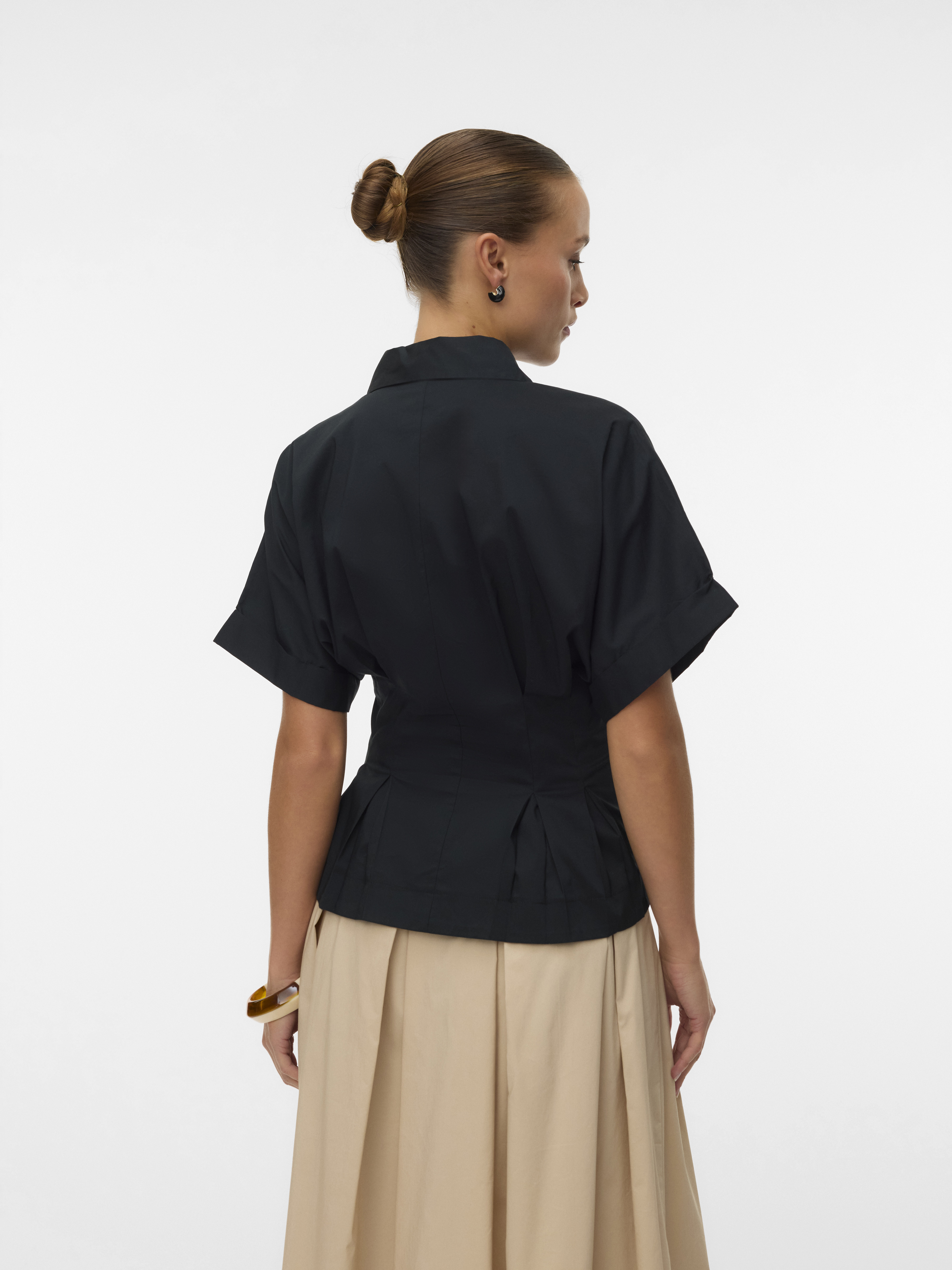VERO MODA - Vmfriba 2/4 Shirt