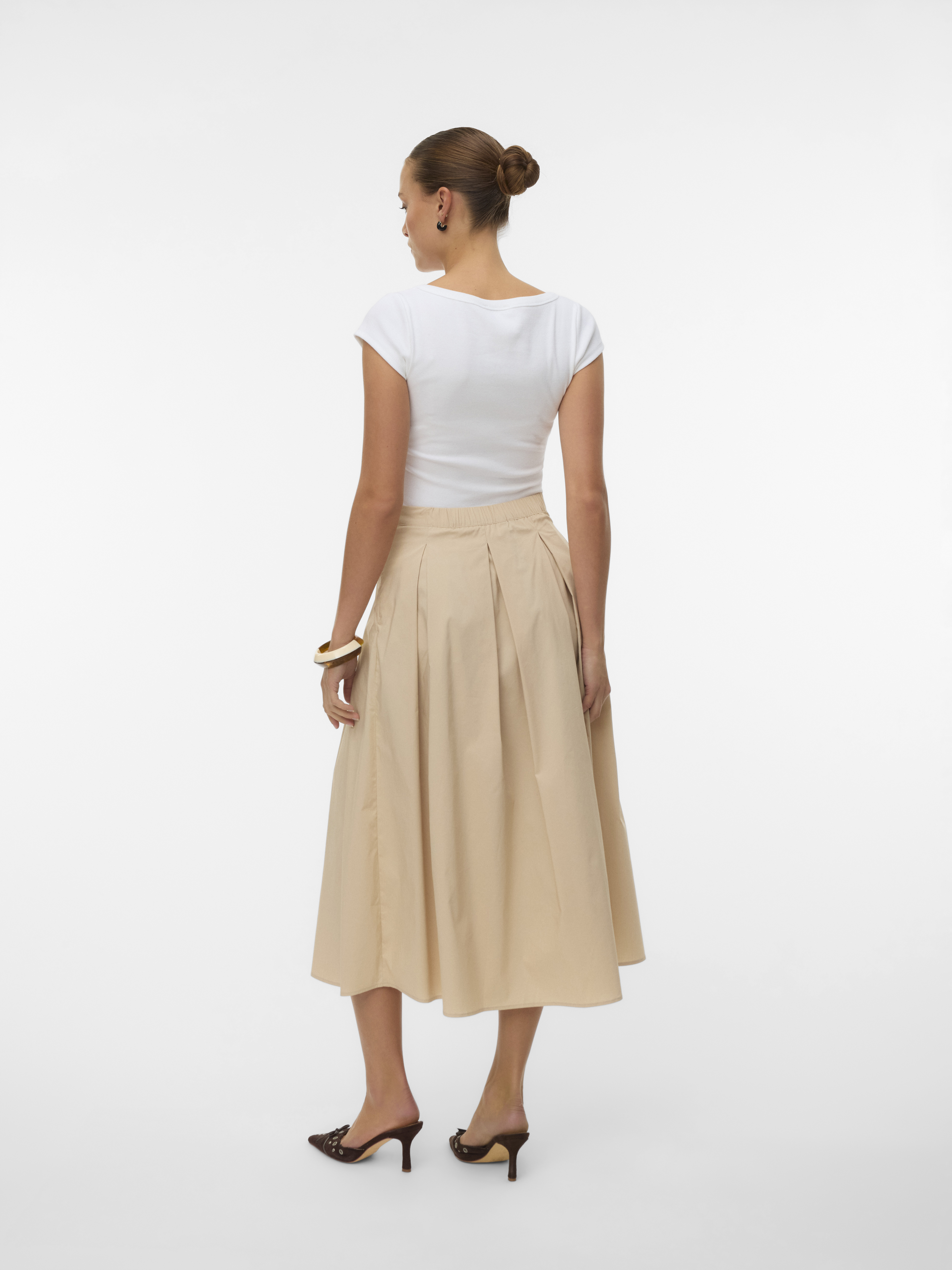 VERO MODA - Vmfriba 7/8 Skirt
