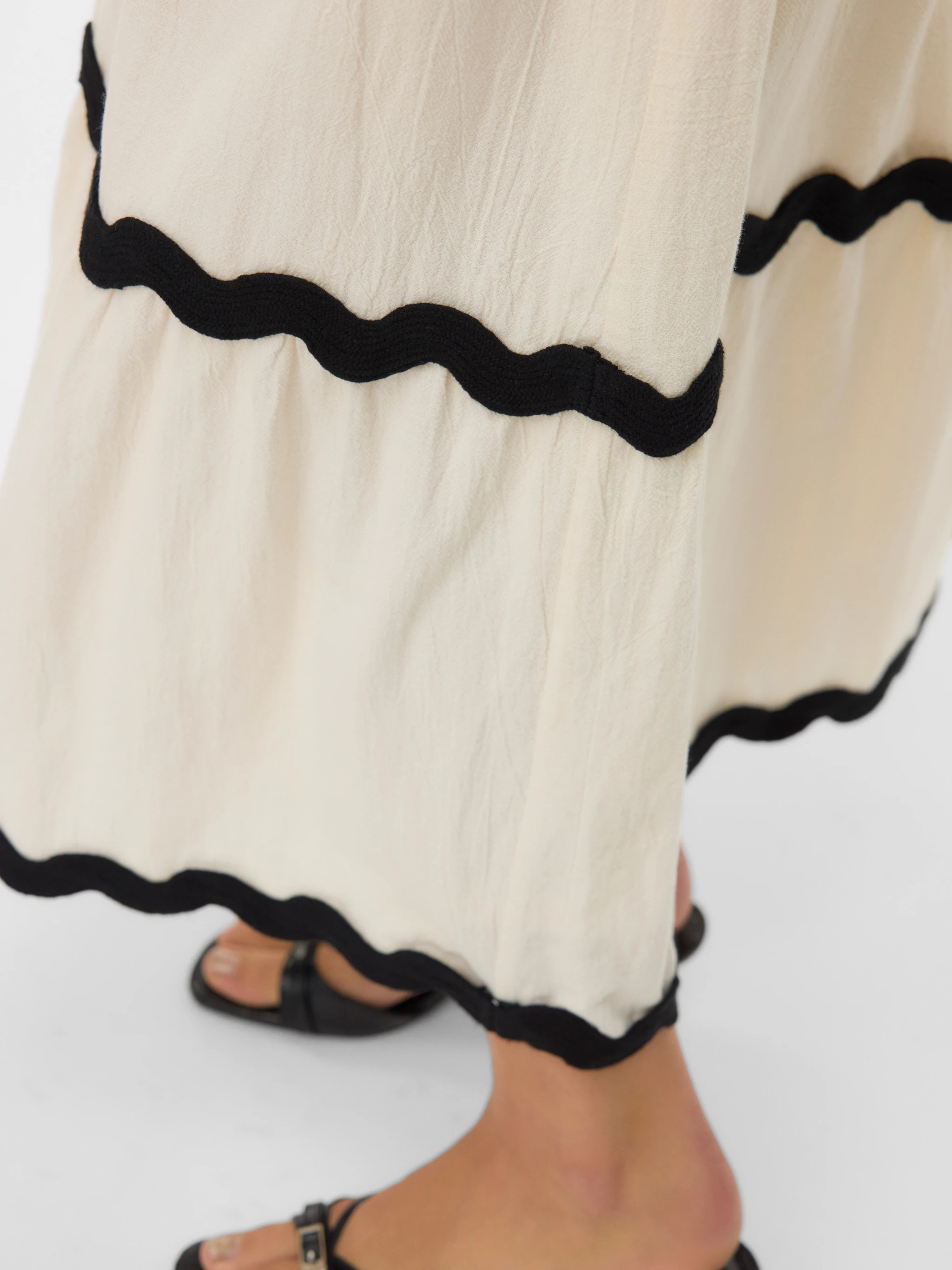 VERO MODA - Vmjenna Ankle Skirt