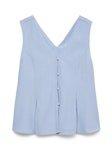 Awalisa V-Neck Top