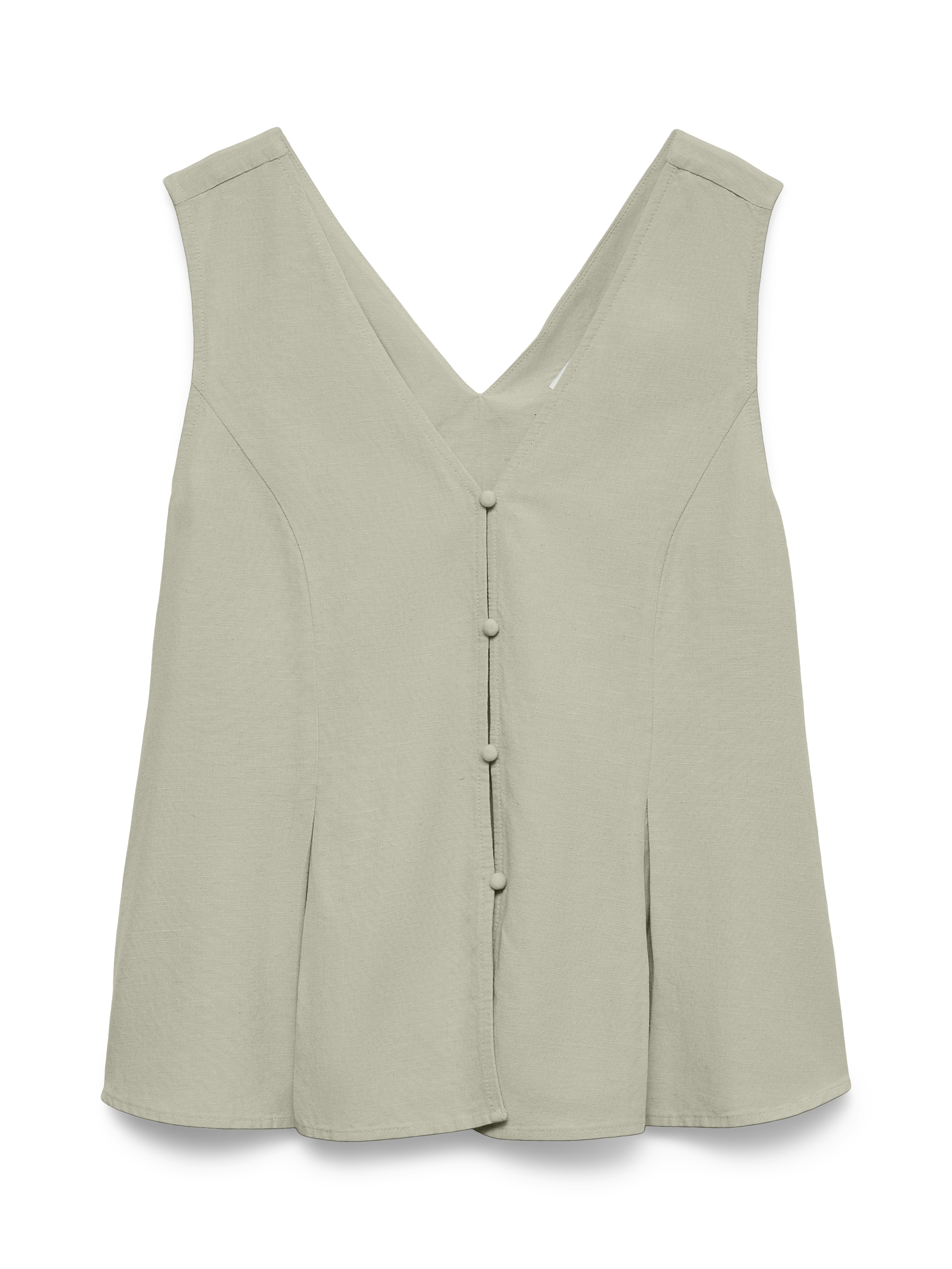 VERO MODA - Awalisa V-Neck Top