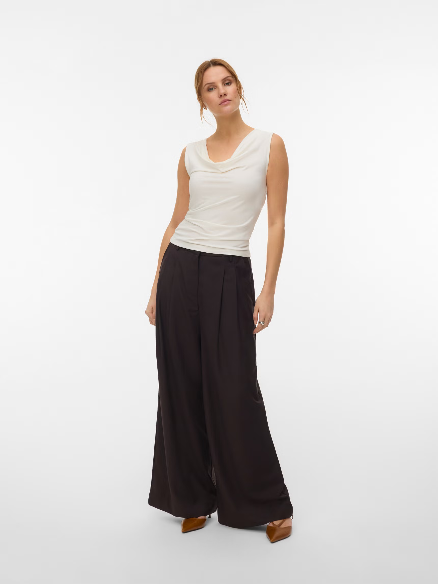 VERO MODA - Awbrea Top