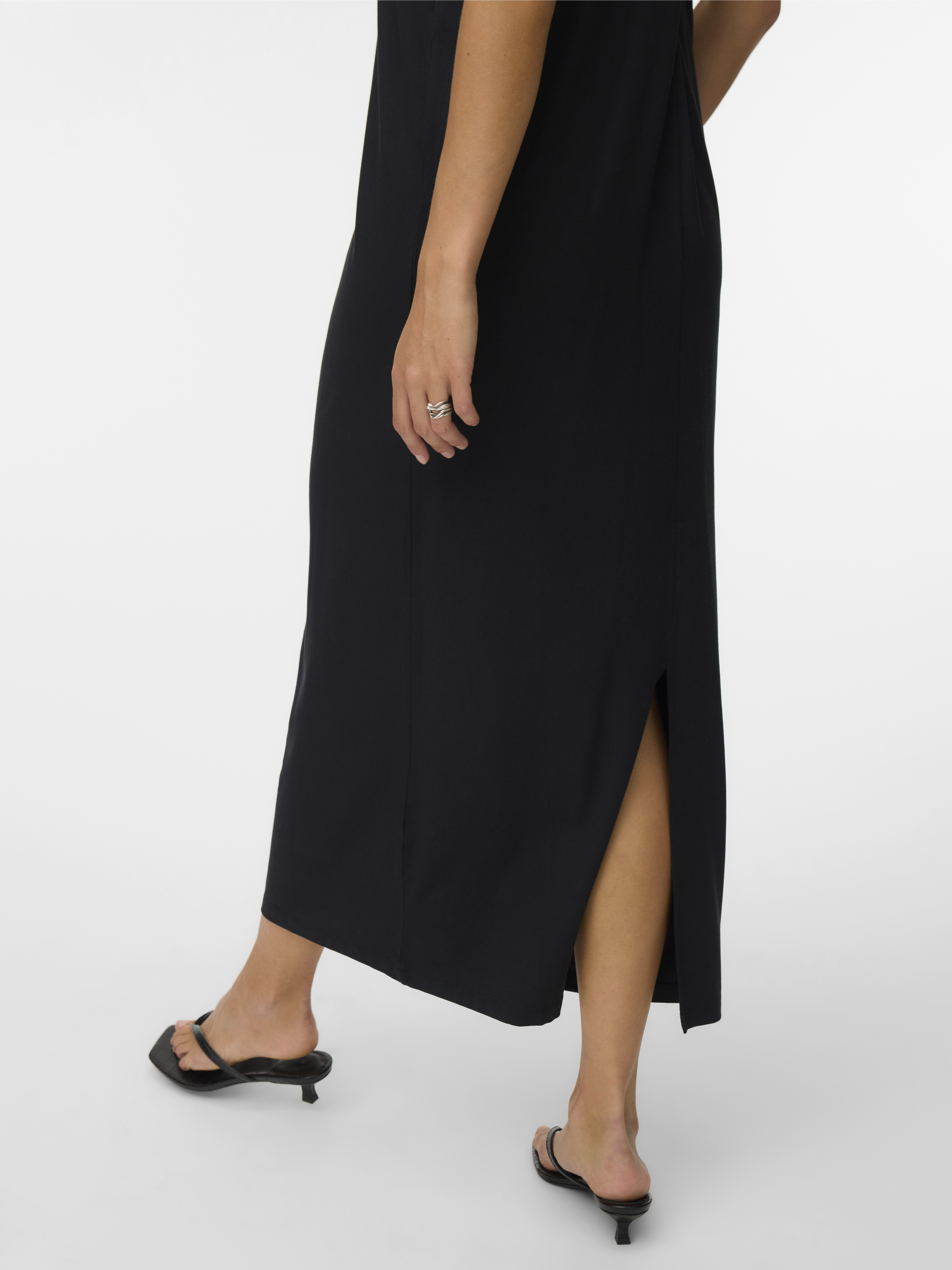 VERO MODA - Brea Heaven O-Neck 7/8 Dress