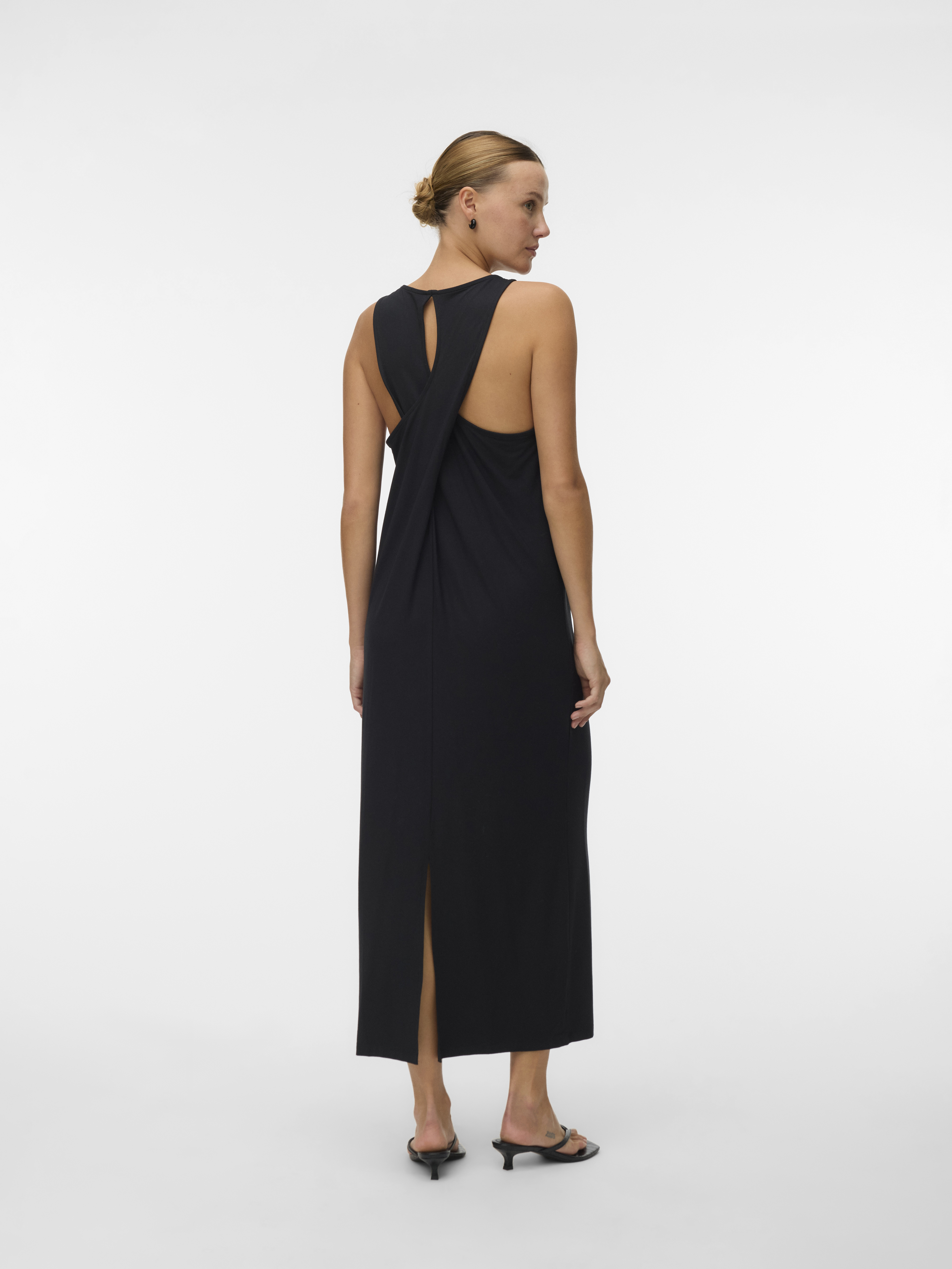 VERO MODA - Brea Heaven O-Neck 7/8 Dress