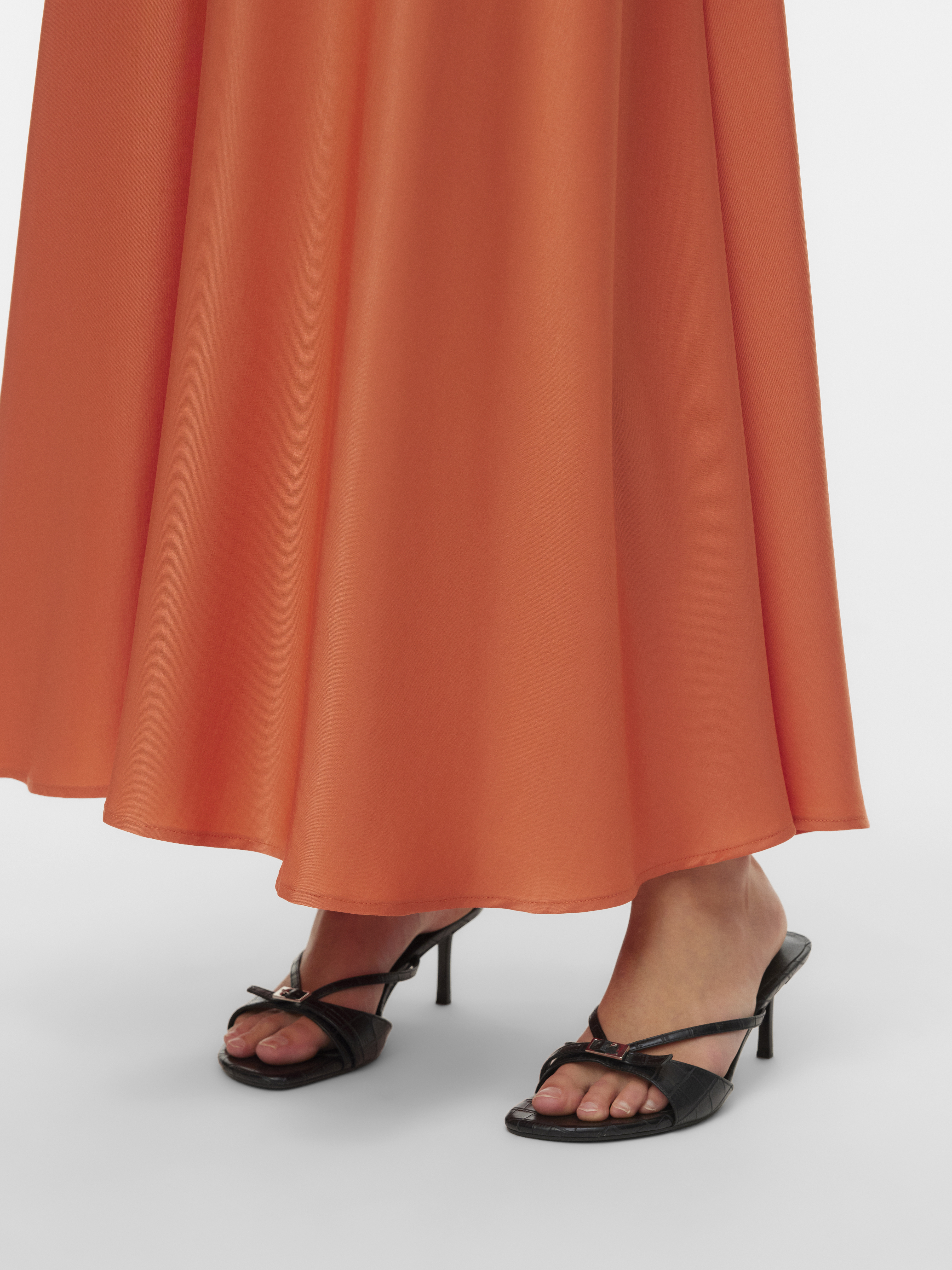 VERO MODA - Vmmira Ankle Skirt