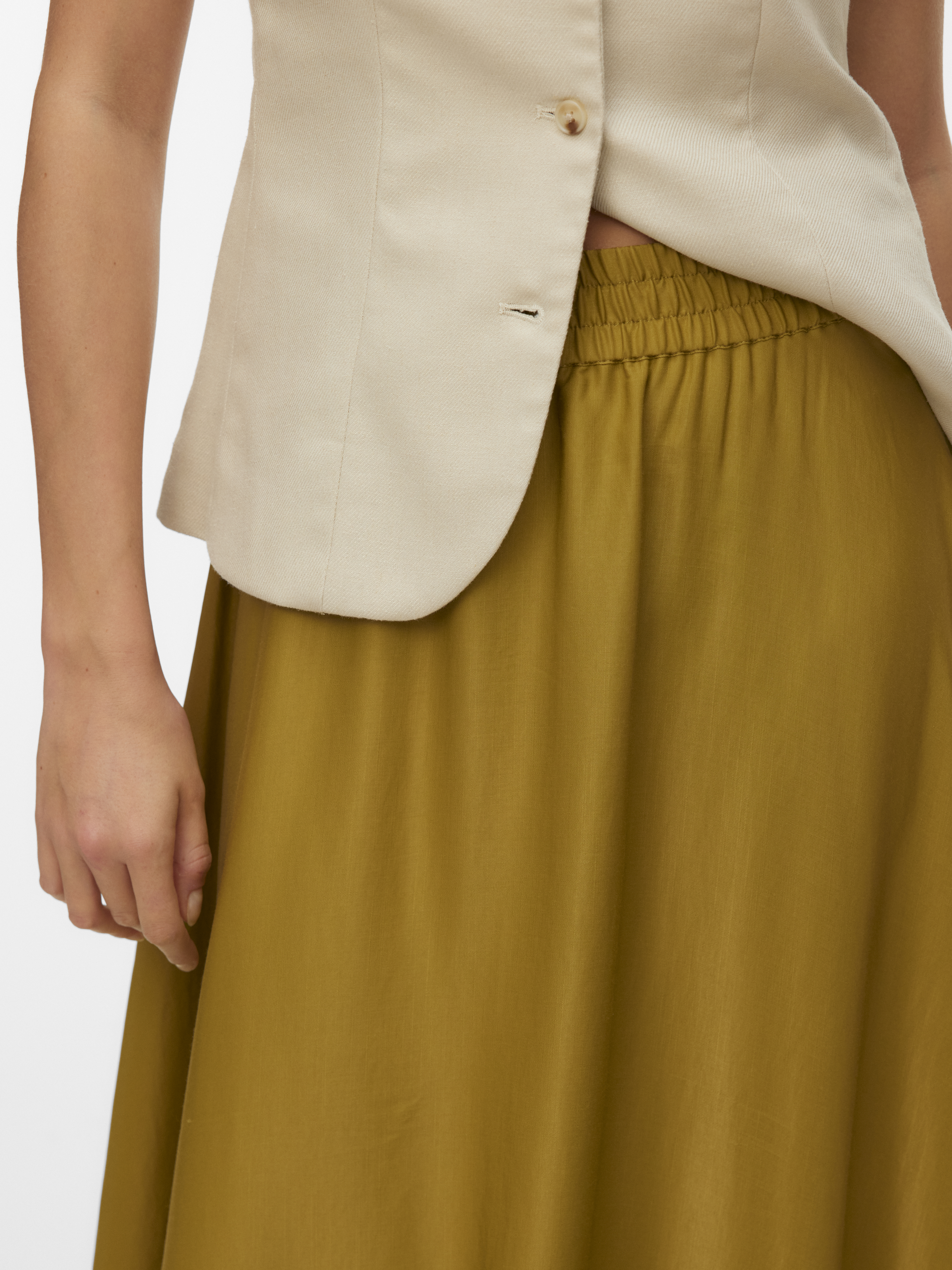 VERO MODA - Vmmira Ankle Skirt